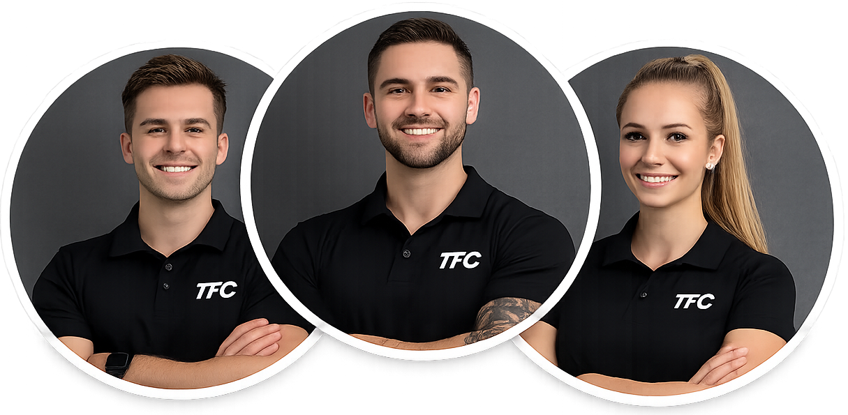 The Fit Class personal trainers