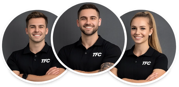 The Fit Class personal trainers
